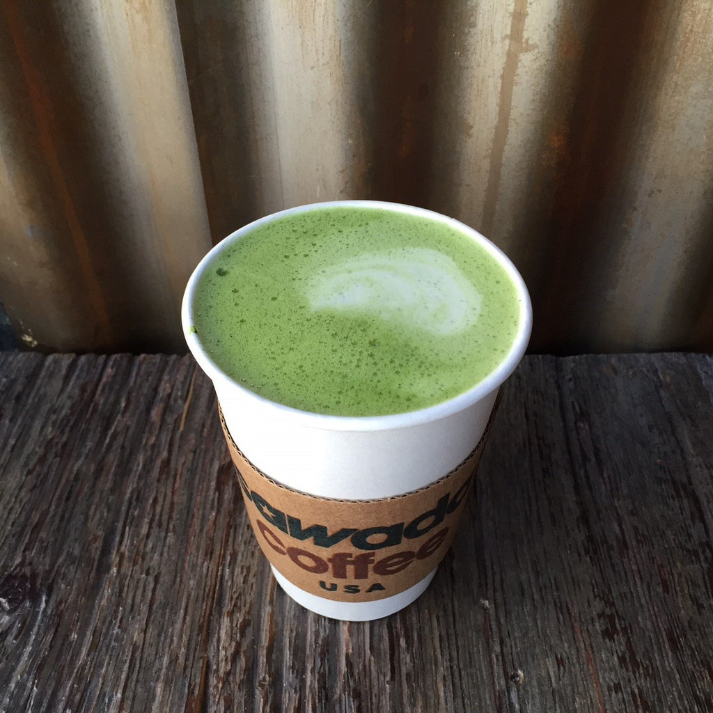 Why We're Loving Matcha