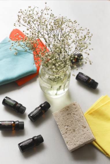 All-Natural Cleaners You Simply Need For Your Kitchen