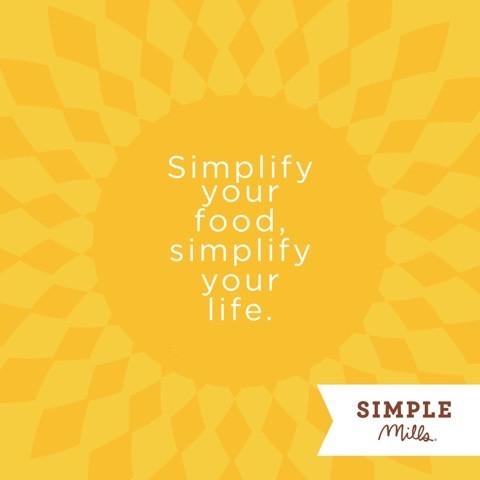 5 Steps to a #SIMPLEmillsLIFE
