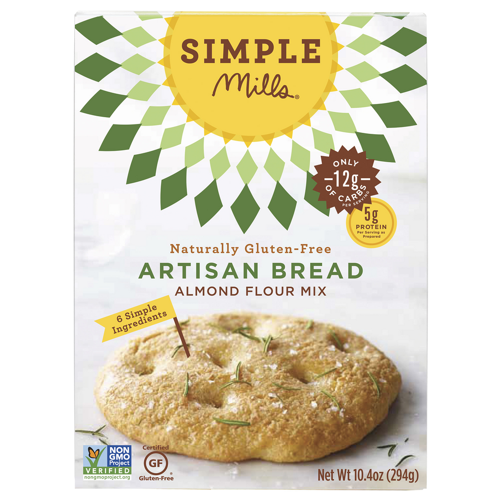 Artisan Bread Mix