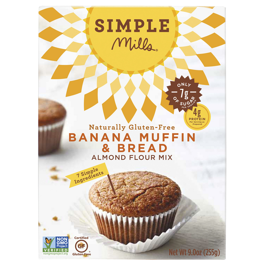 Banana Muffin & Bread Mix