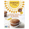 Banana Muffin & Bread Mix