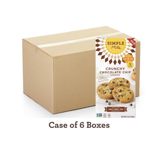 Wholesale Crunchy Chocolate Chip Cookies