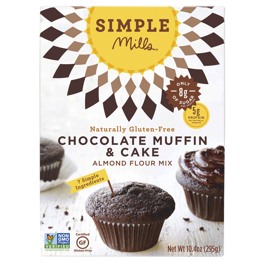 Chocolate Muffin & Cake Mix