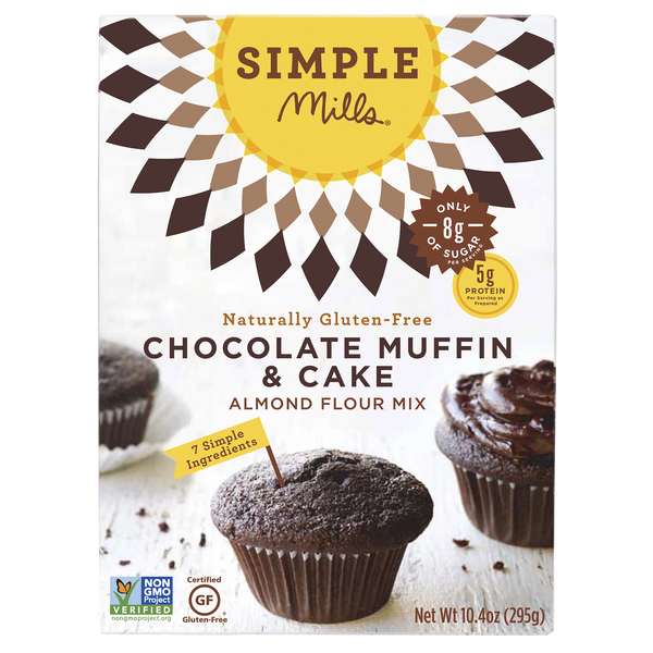 Chocolate Muffin & Cake Mix