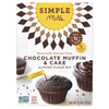 Chocolate Muffin & Cake Mix