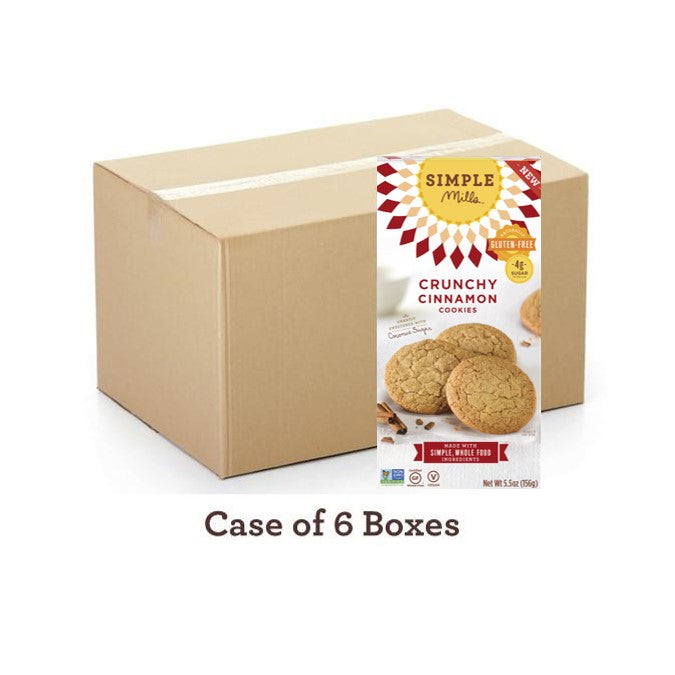 Wholesale Crunchy Cinnamon Cookies