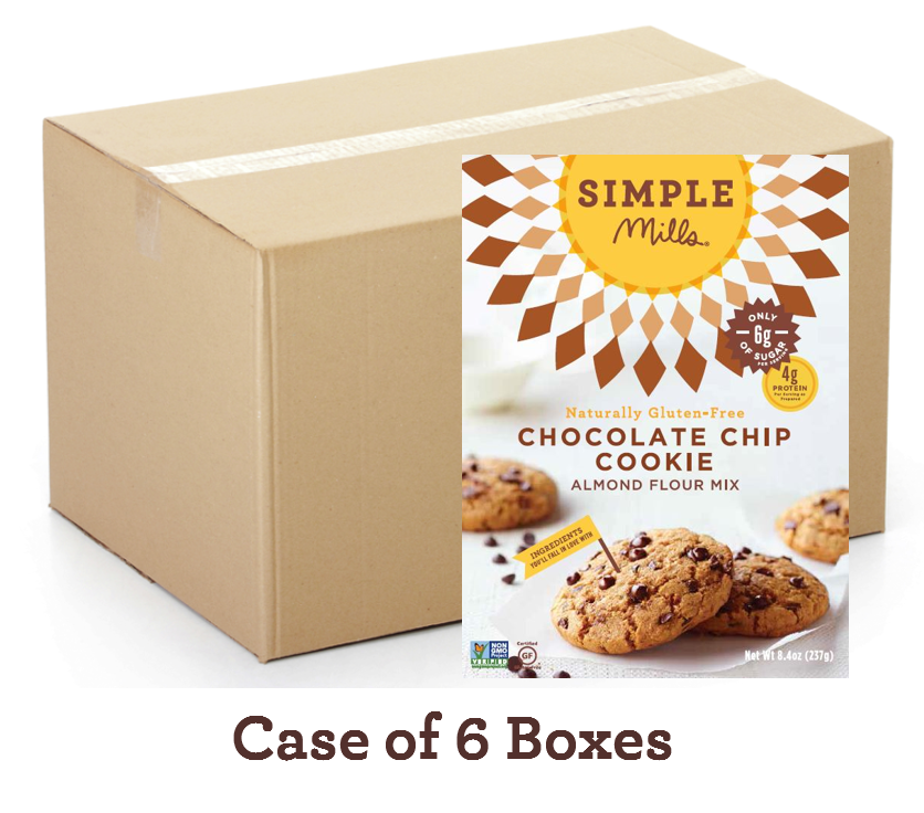 Wholesale Chocolate Chip Cookie Mix