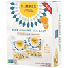 Fine Ground Sea Salt Almond Flour Cracker Snack Pack