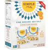 Fine Ground Sea Salt Almond Flour Cracker Snack Pack