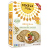 Original Sprouted Seed Crackers