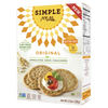 Original Sprouted Seed Crackers