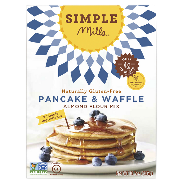 Pancake & Waffle Mix