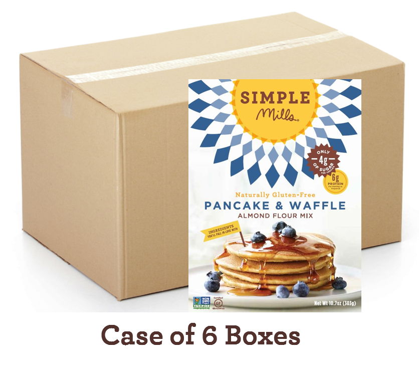 Wholesale Pancake & Waffle Mix
