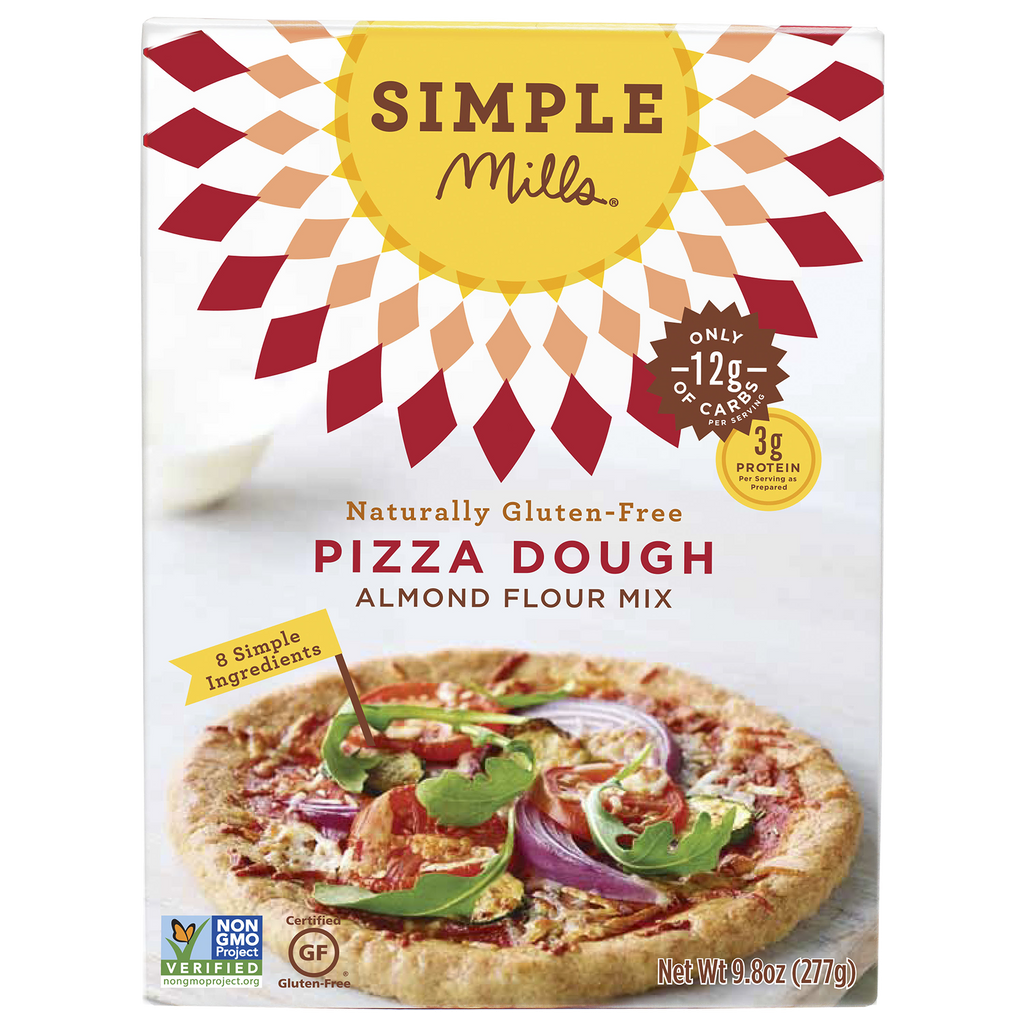 Pizza Dough Mix