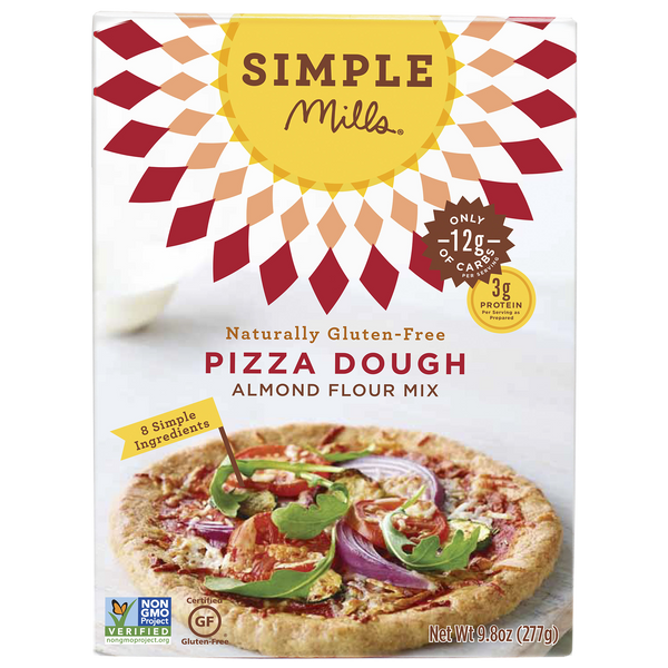 Pizza Dough Mix