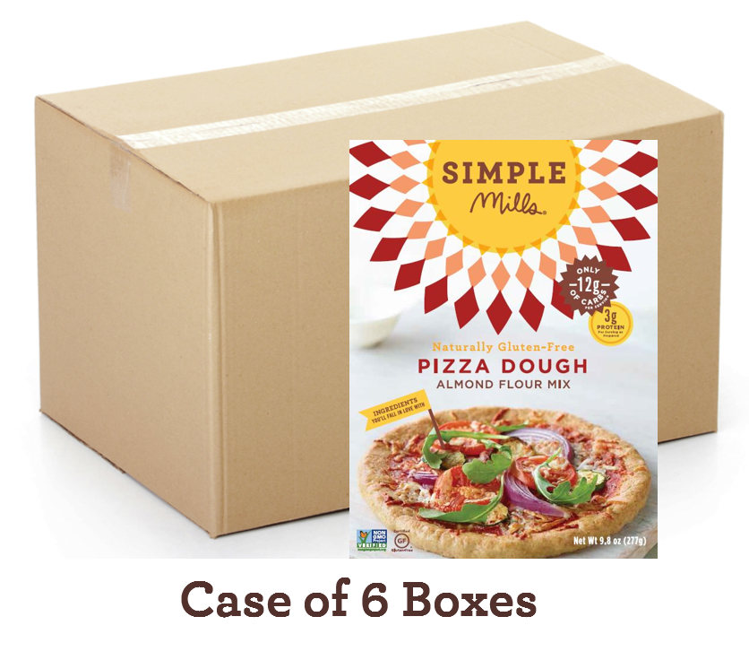 Wholesale Pizza Dough Mix