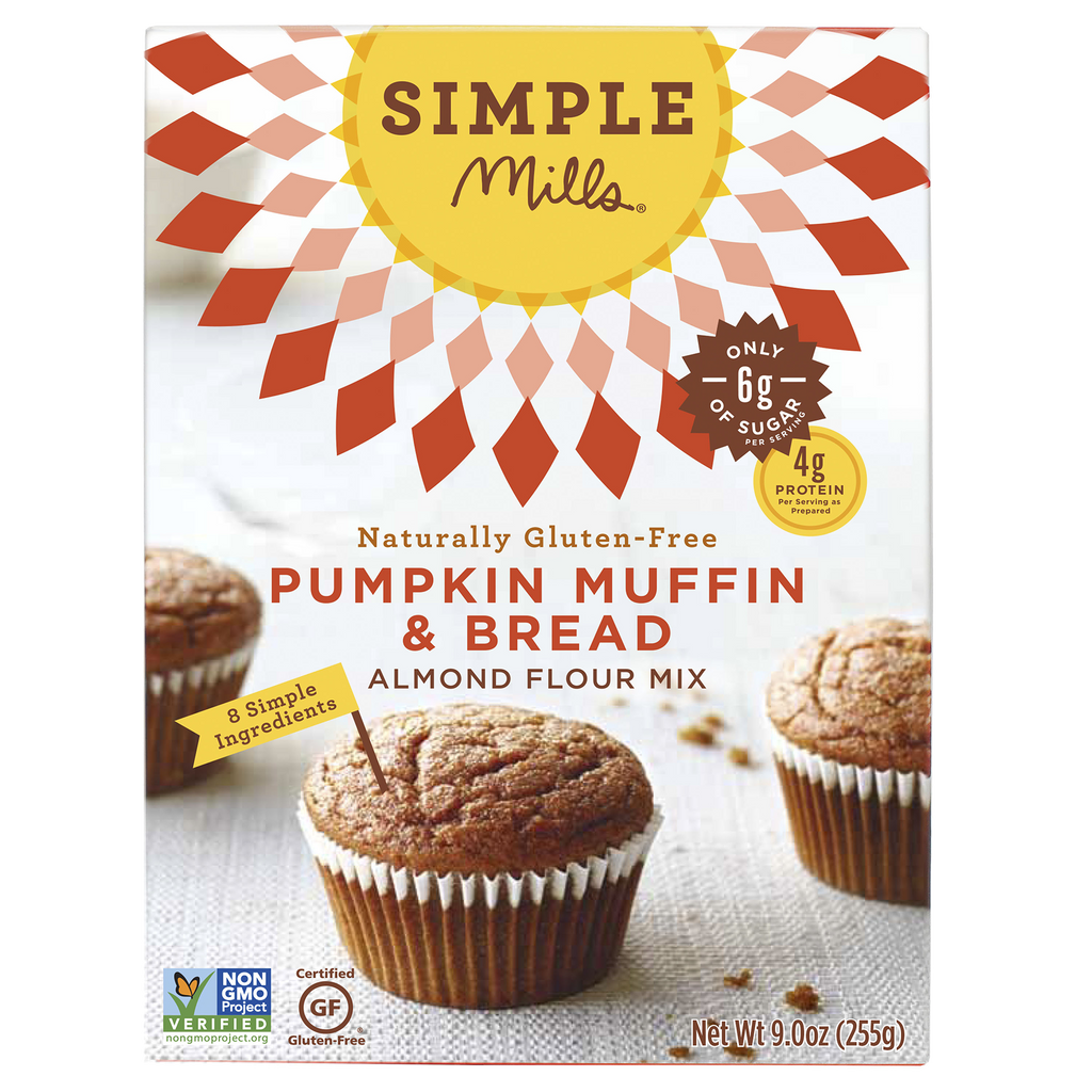 Pumpkin Muffin & Bread Mix