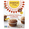 Pumpkin Muffin & Bread Mix