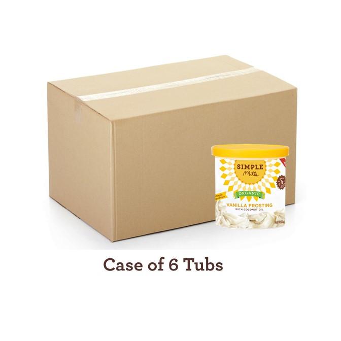 Wholesale Vanilla Frosting