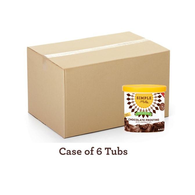 Wholesale Chocolate Frosting