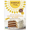 Vanilla Cupcake & Cake Mix