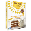 Vanilla Cupcake & Cake Mix