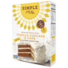 Vanilla Cupcake & Cake Mix