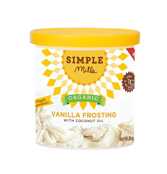 Vanilla Frosting